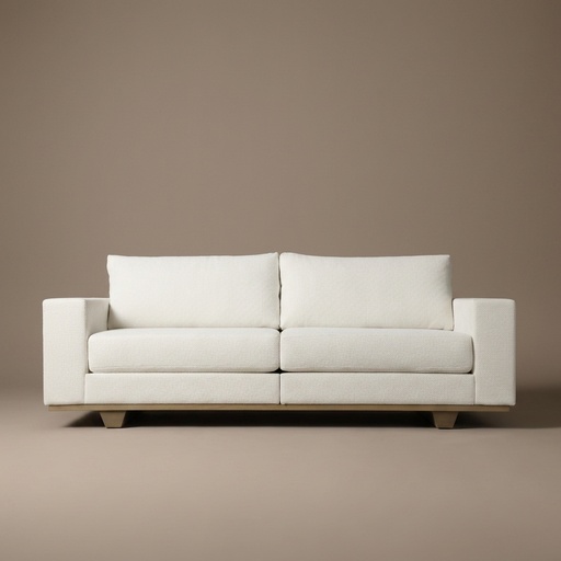 Sofa Tapizado Italiano de Charo Decoraciones