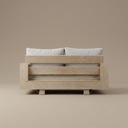 Sofa Josue de Charo Decoraciones