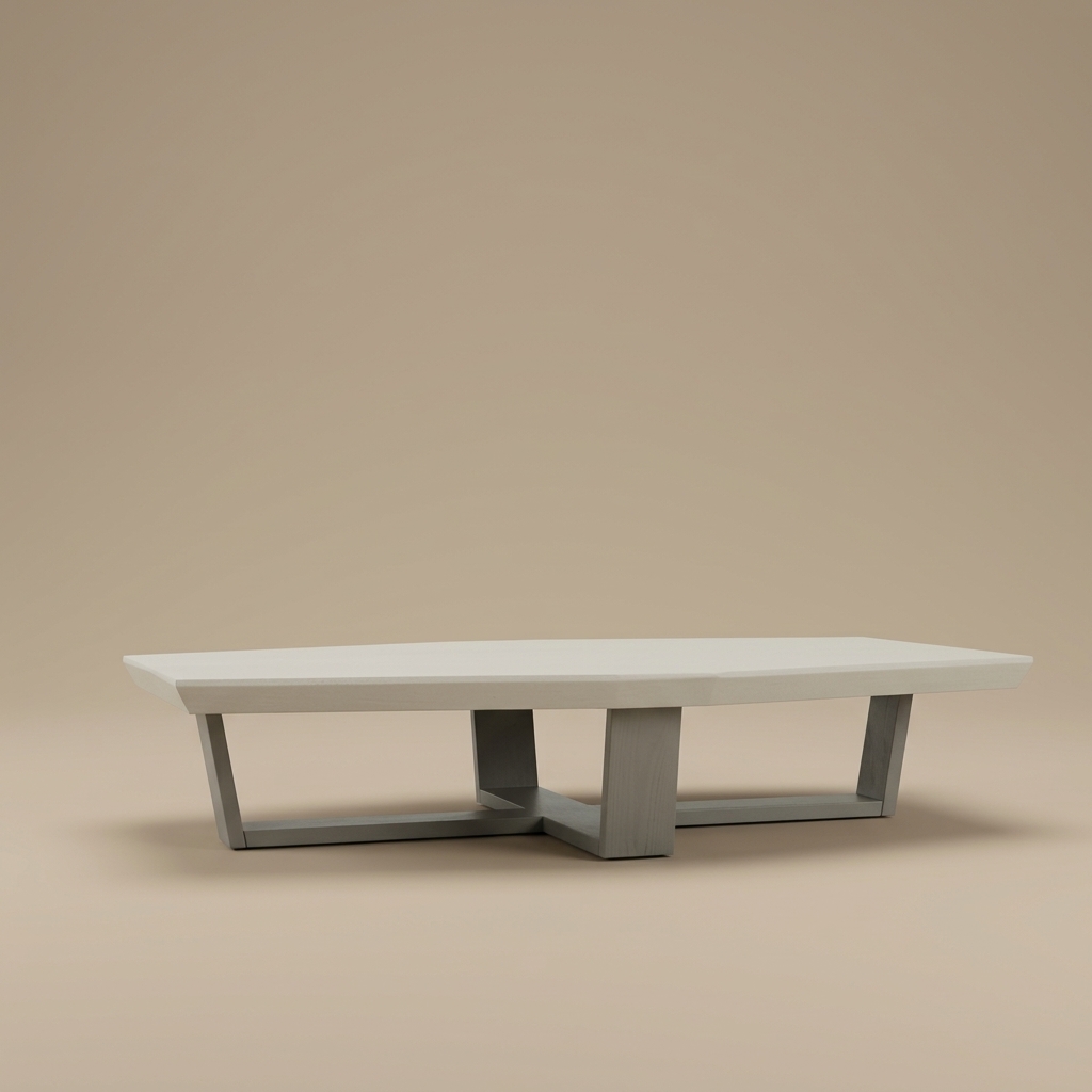 Mesa de Centro Cometa de Charo Decoraciones