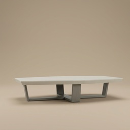 Mesa de Centro Cometa, mesa centro de Charo Decoraciones